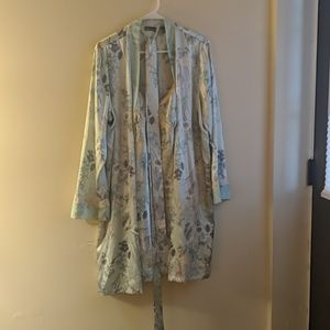 VALENTINE'S DAY 2-piece nightgown